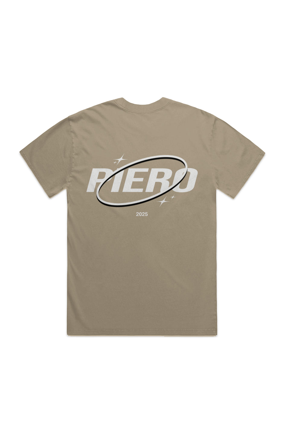 HEAVY FADED TEE