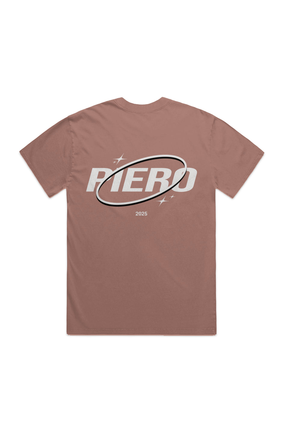 HEAVY FADED TEE