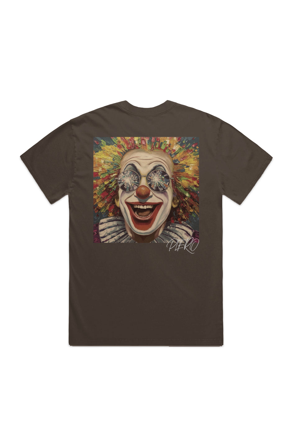 HEAVY FADED TEE