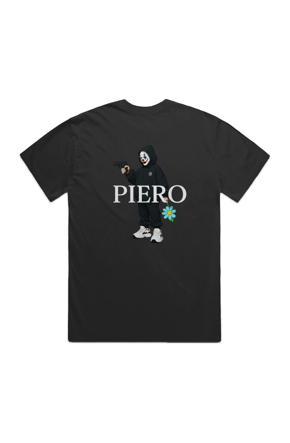 HEAVY FADED TEE