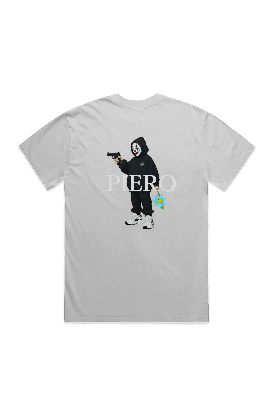 HEAVY FADED TEE