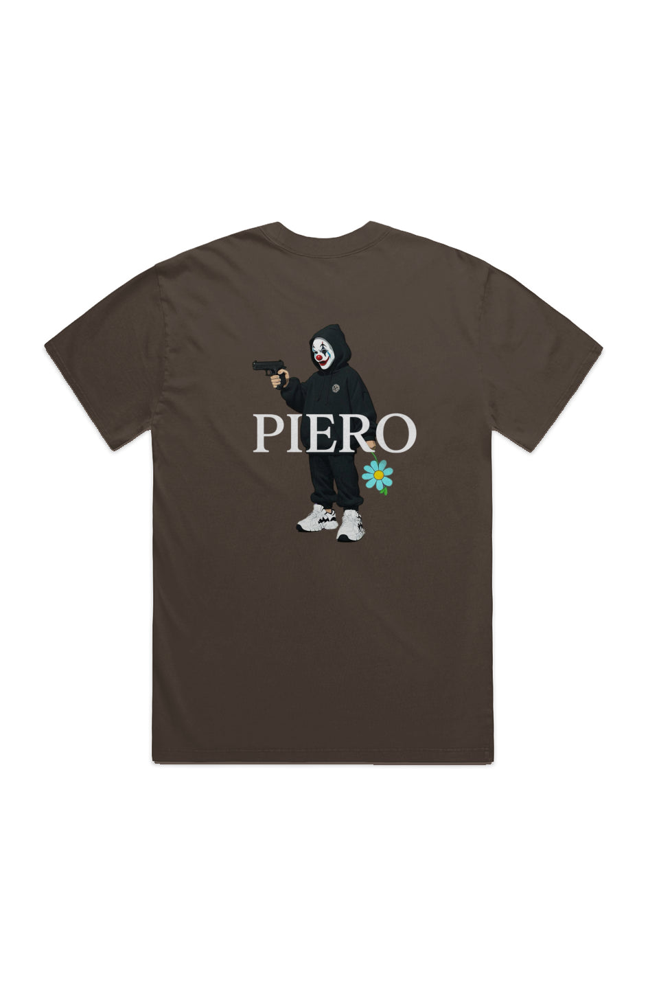 HEAVY FADED TEE