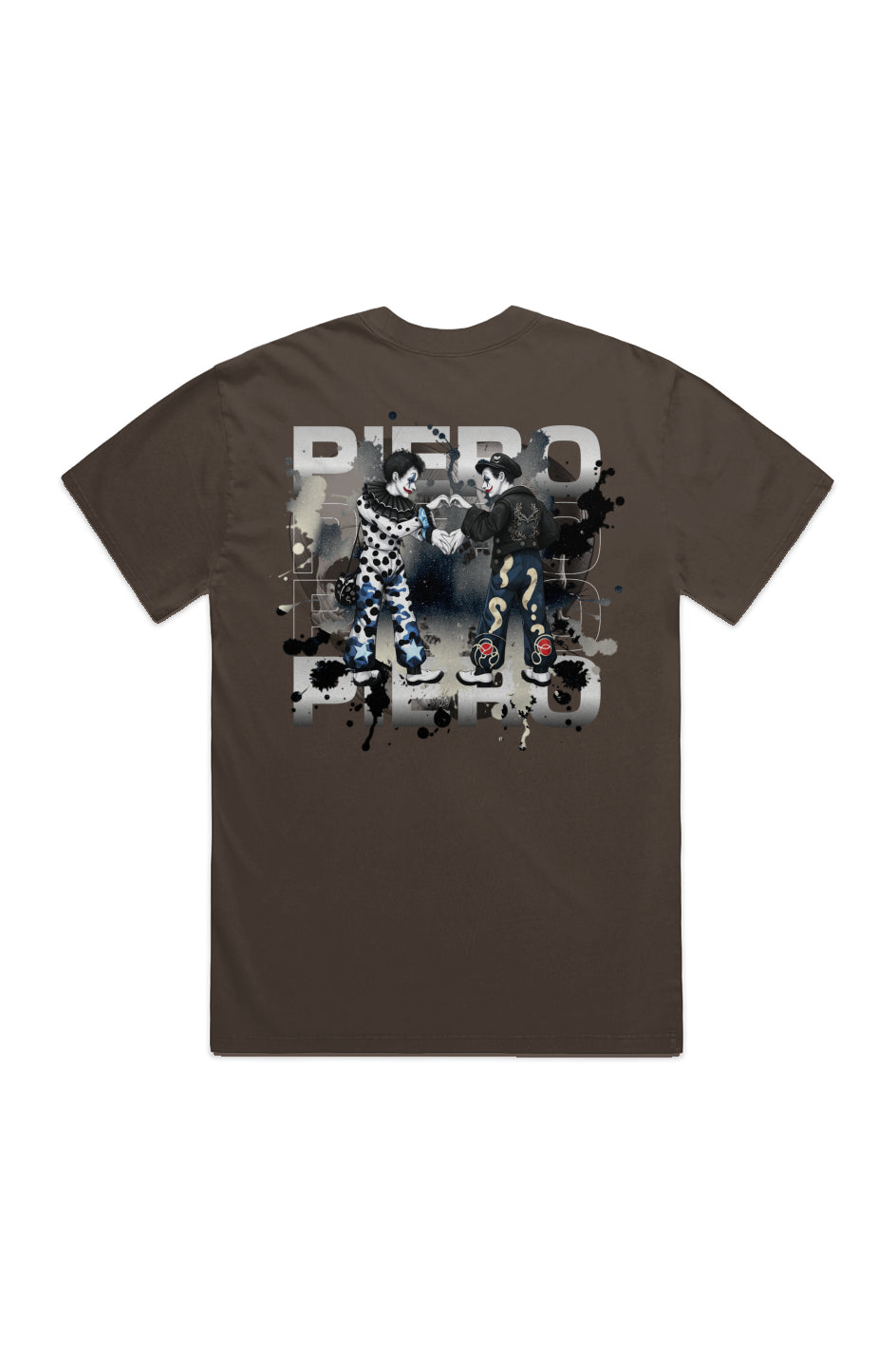 HEAVY FADED TEE