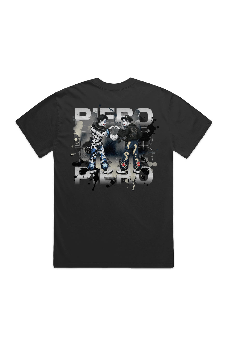 HEAVY FADED TEE
