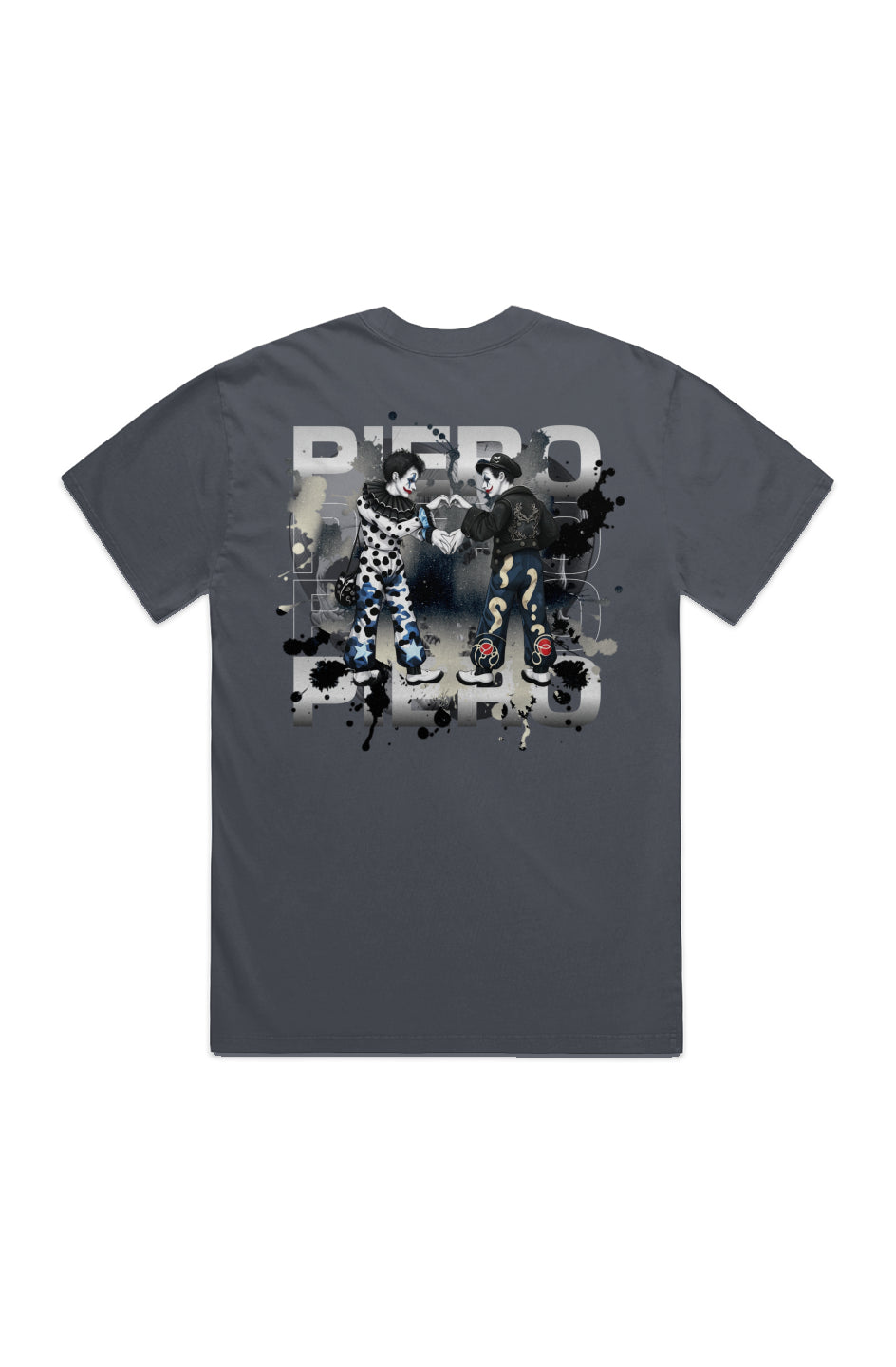 HEAVY FADED TEE