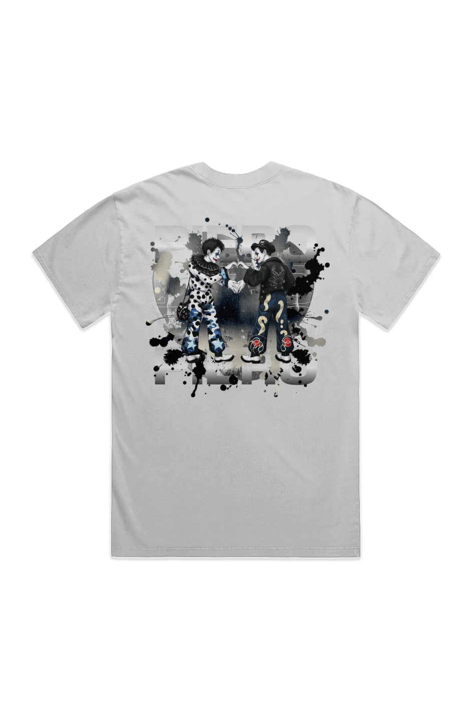 HEAVY FADED TEE