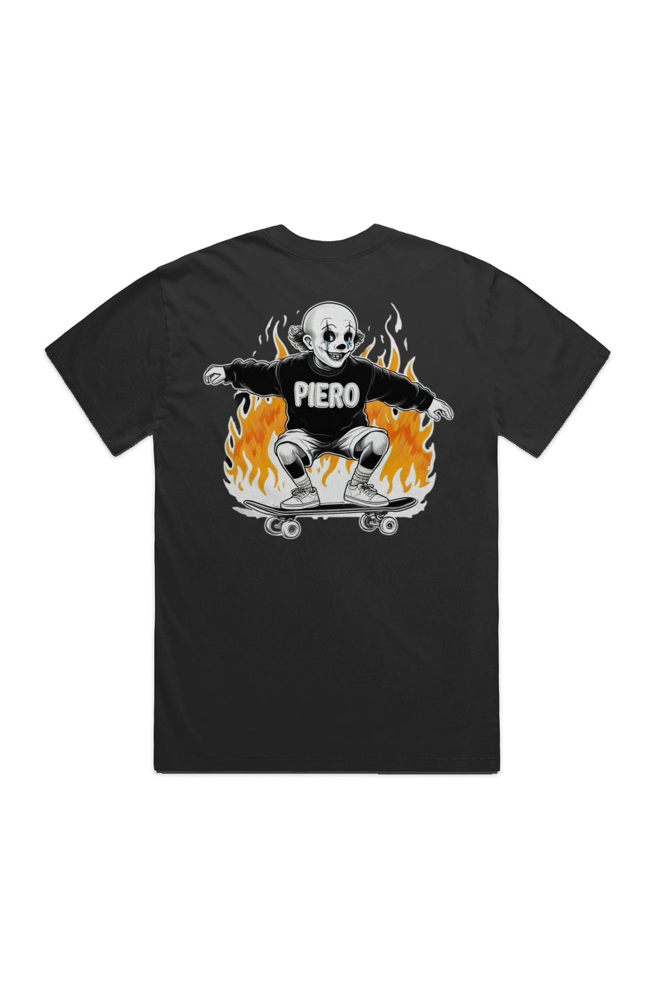 HEAVY FADED TEE