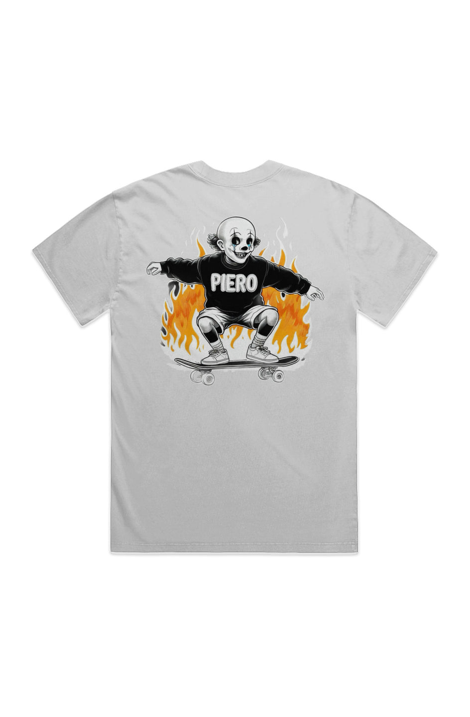 HEAVY FADED TEE