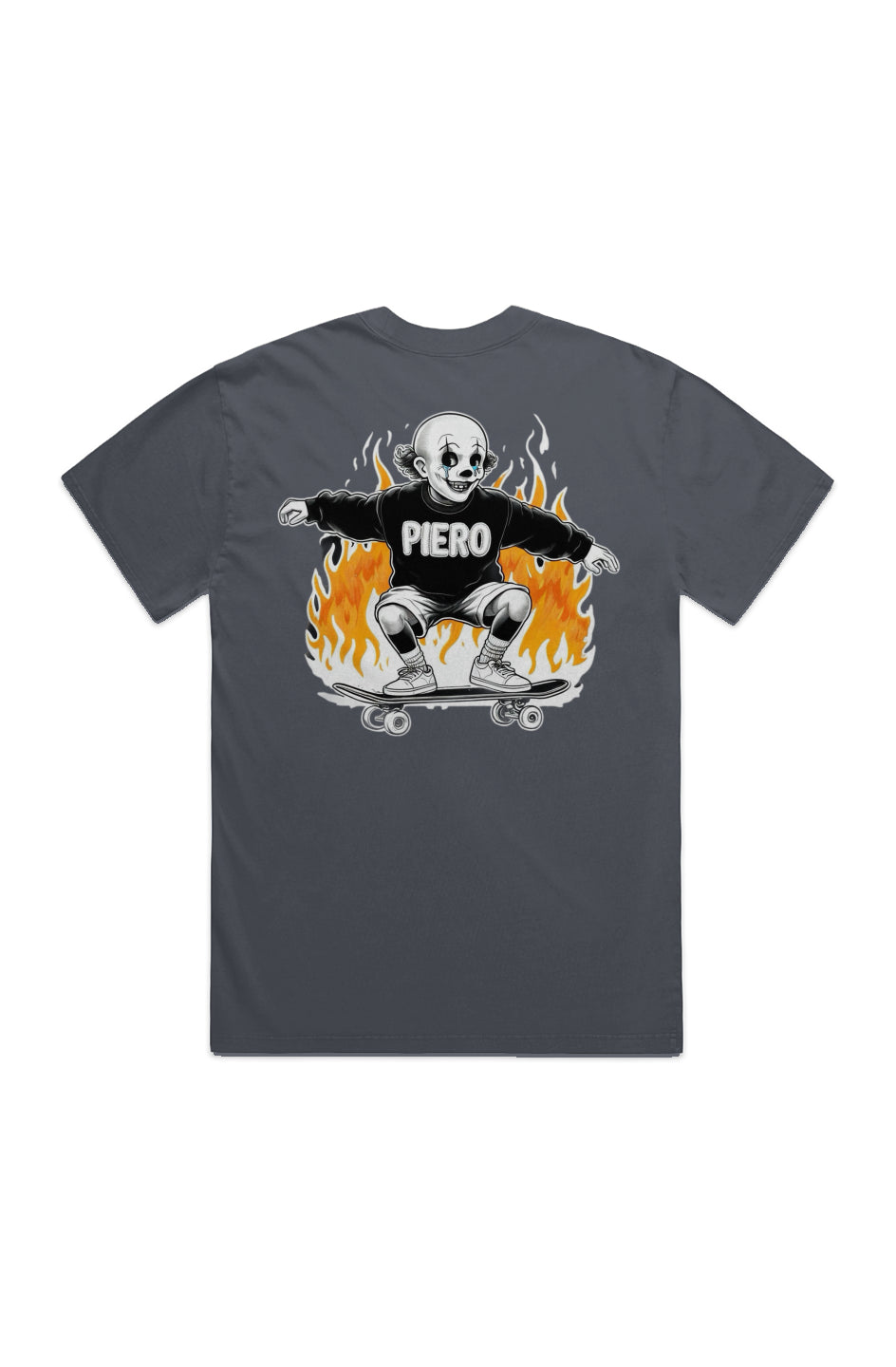 HEAVY FADED TEE