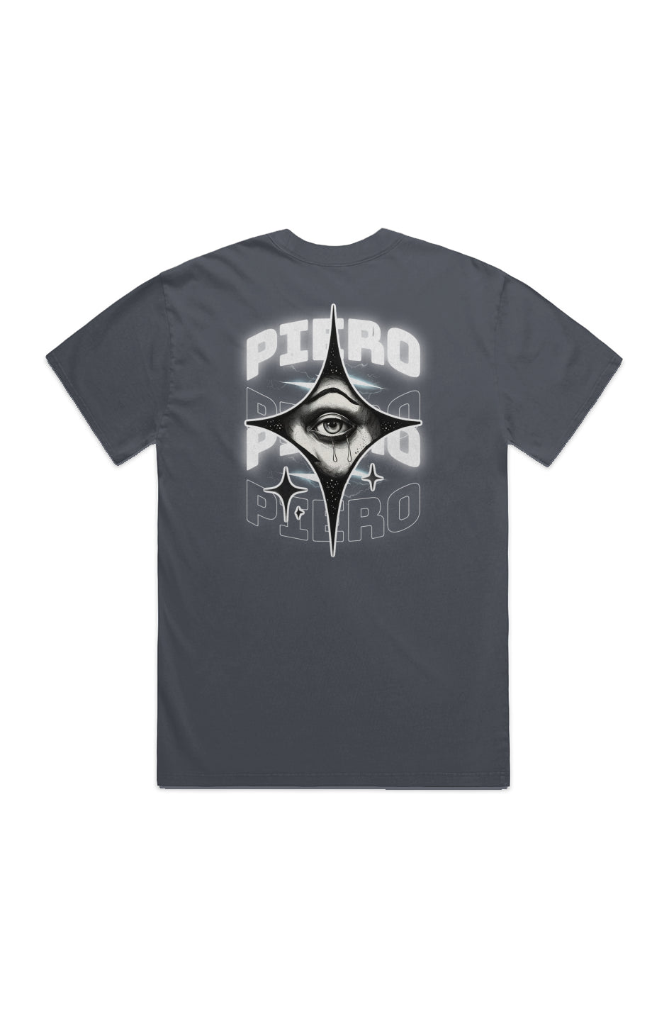HEAVY FADED TEE
