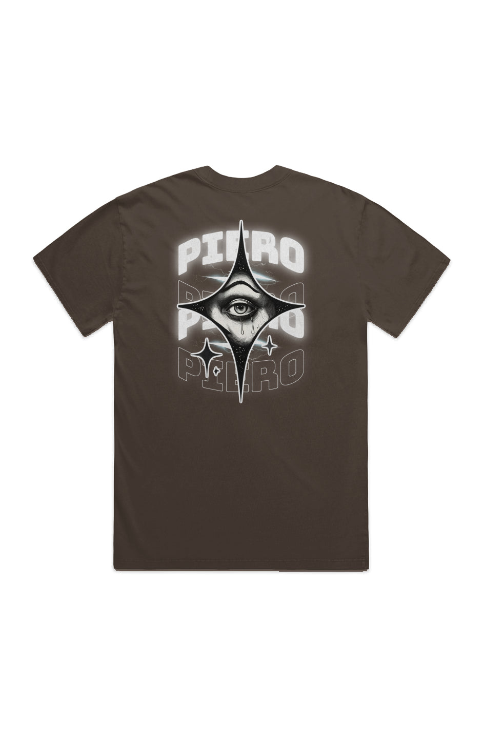 HEAVY FADED TEE