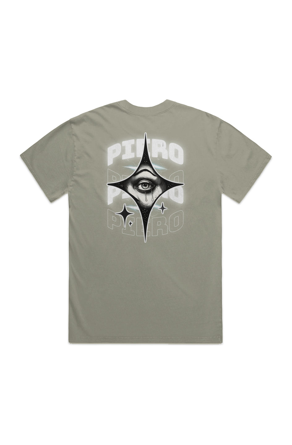 HEAVY FADED TEE