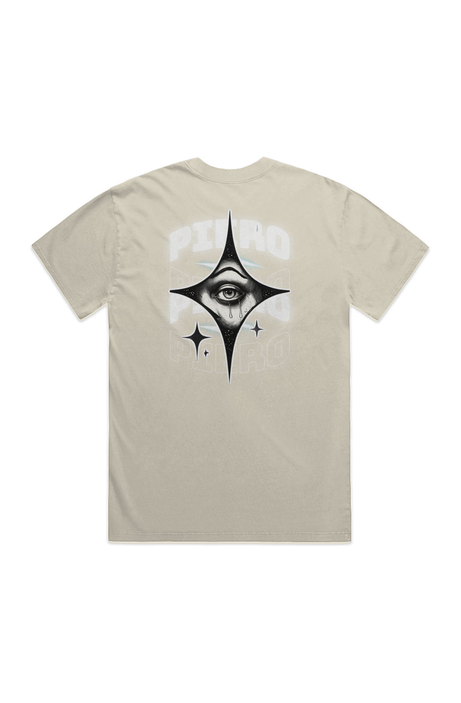 HEAVY FADED TEE