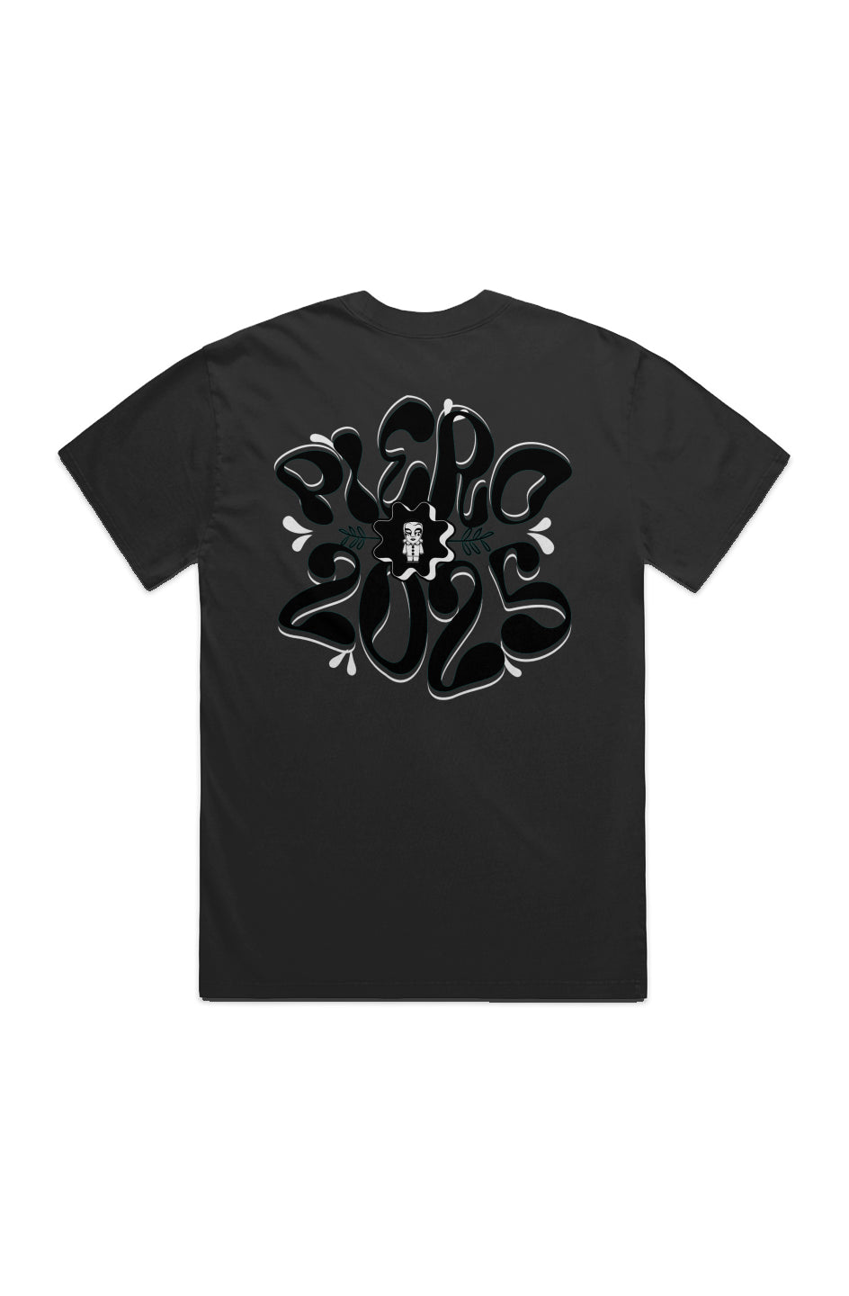 HEAVY FADED TEE