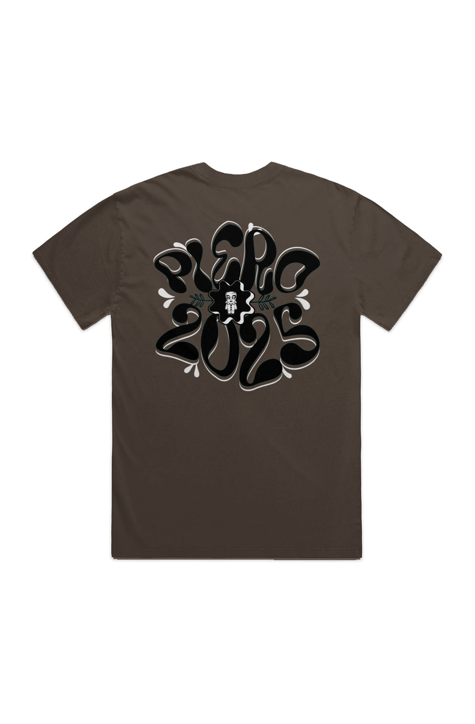 HEAVY FADED TEE