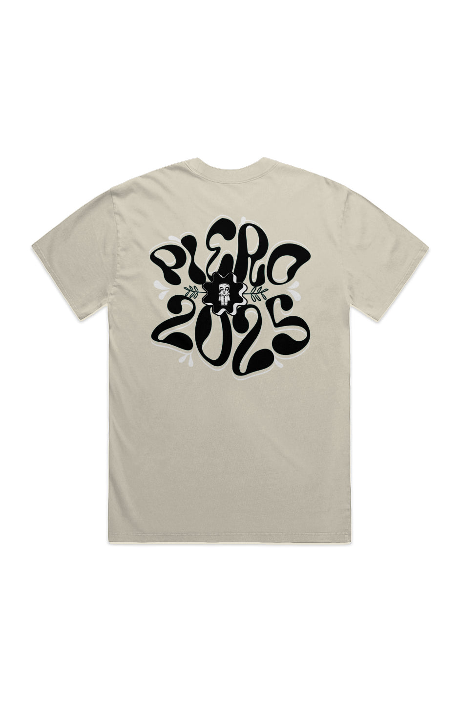 HEAVY FADED TEE
