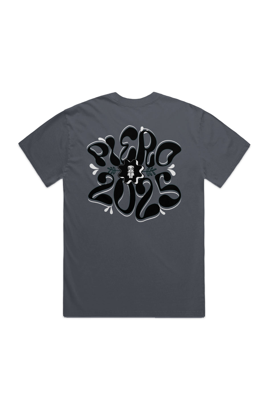 HEAVY FADED TEE