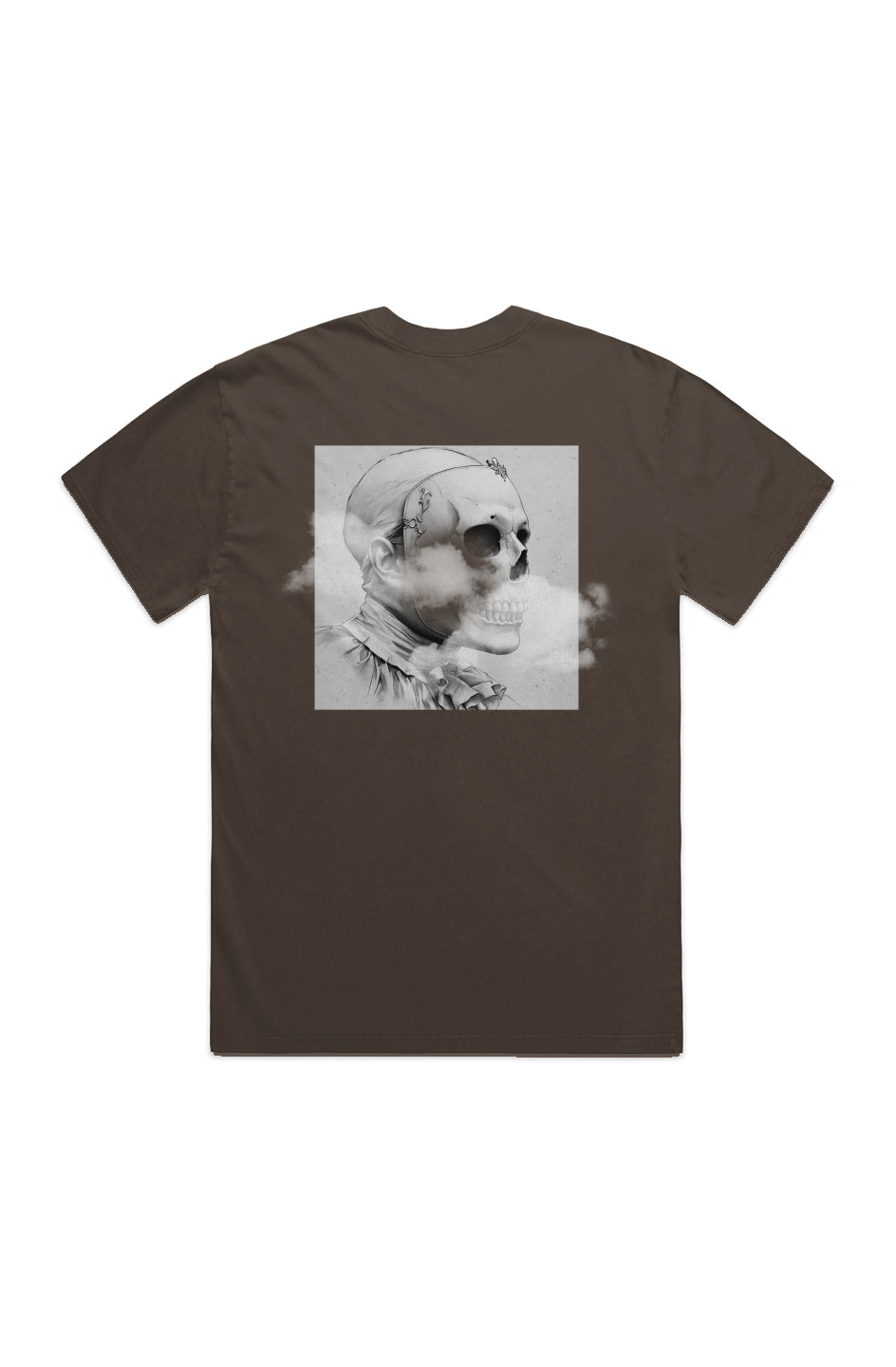 HEAVY FADED TEE