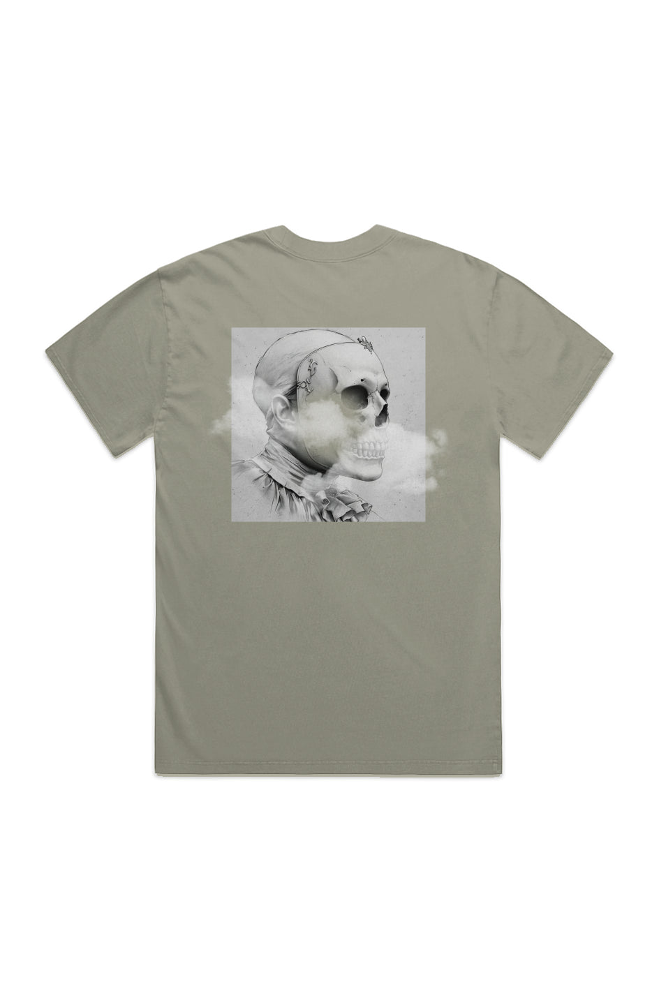 HEAVY FADED TEE