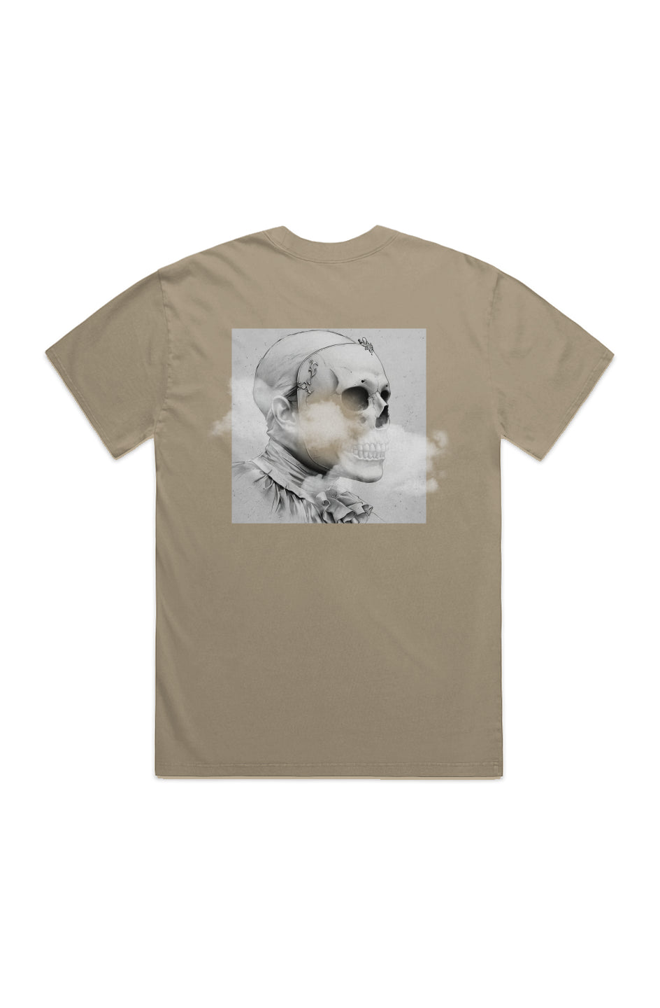 HEAVY FADED TEE