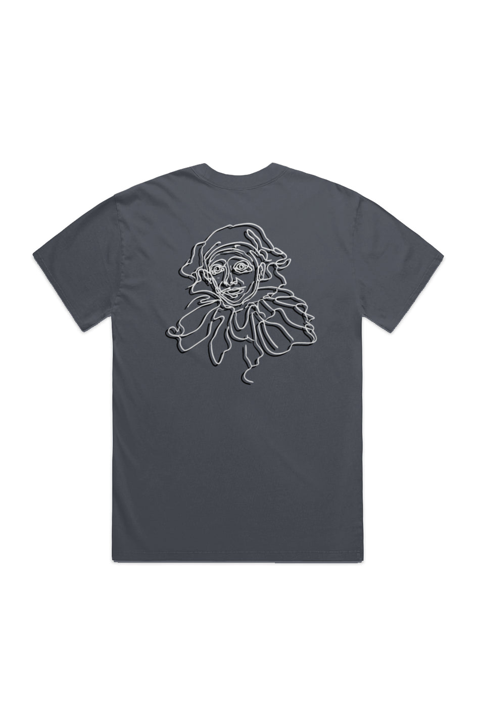 HEAVY FADED TEE