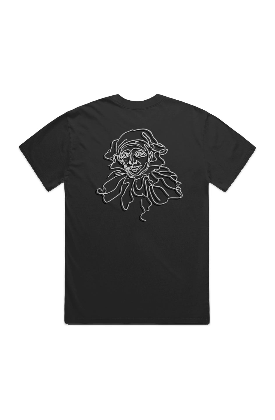 HEAVY FADED TEE