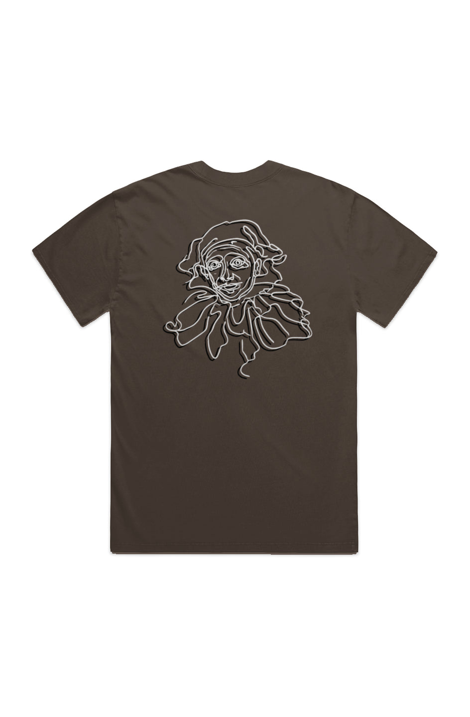 HEAVY FADED TEE