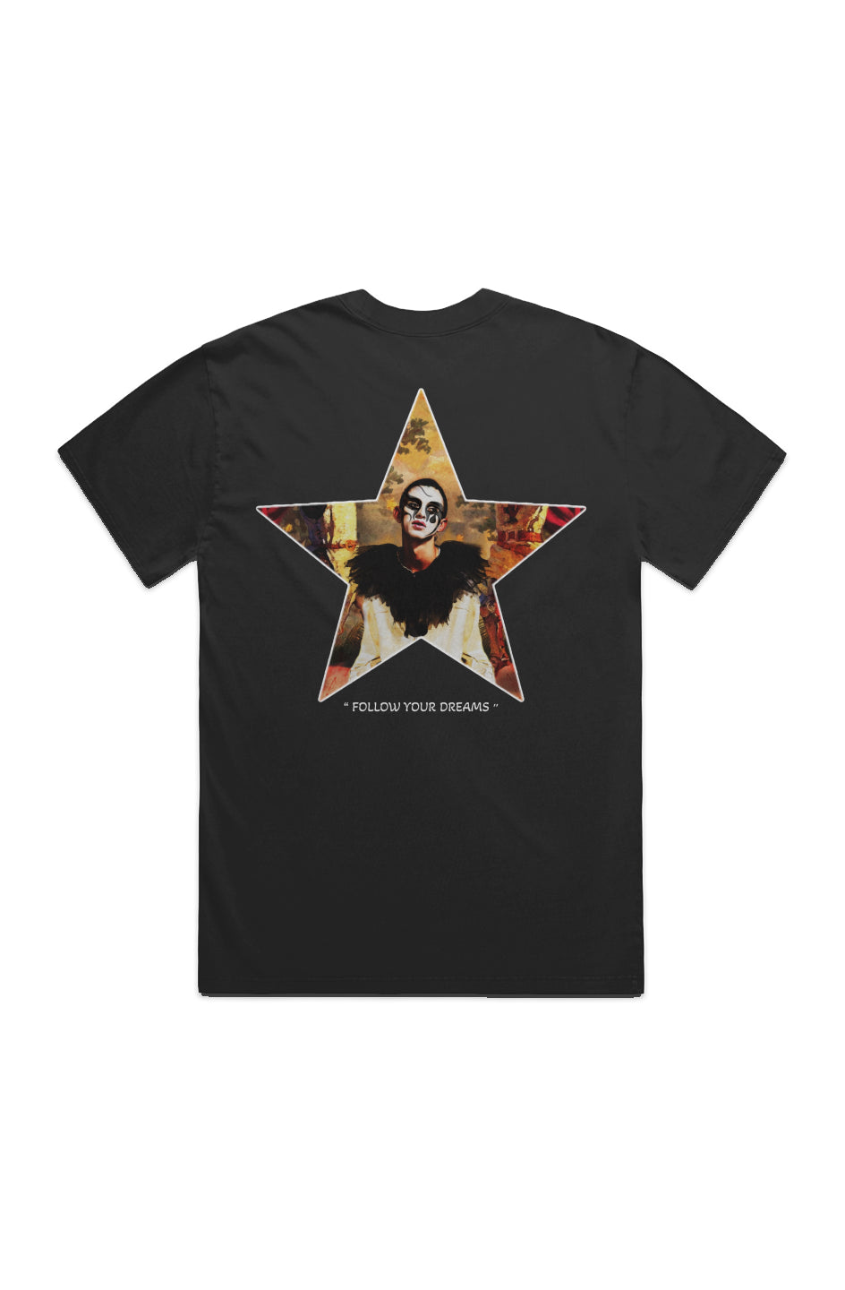 HEAVY FADED TEE