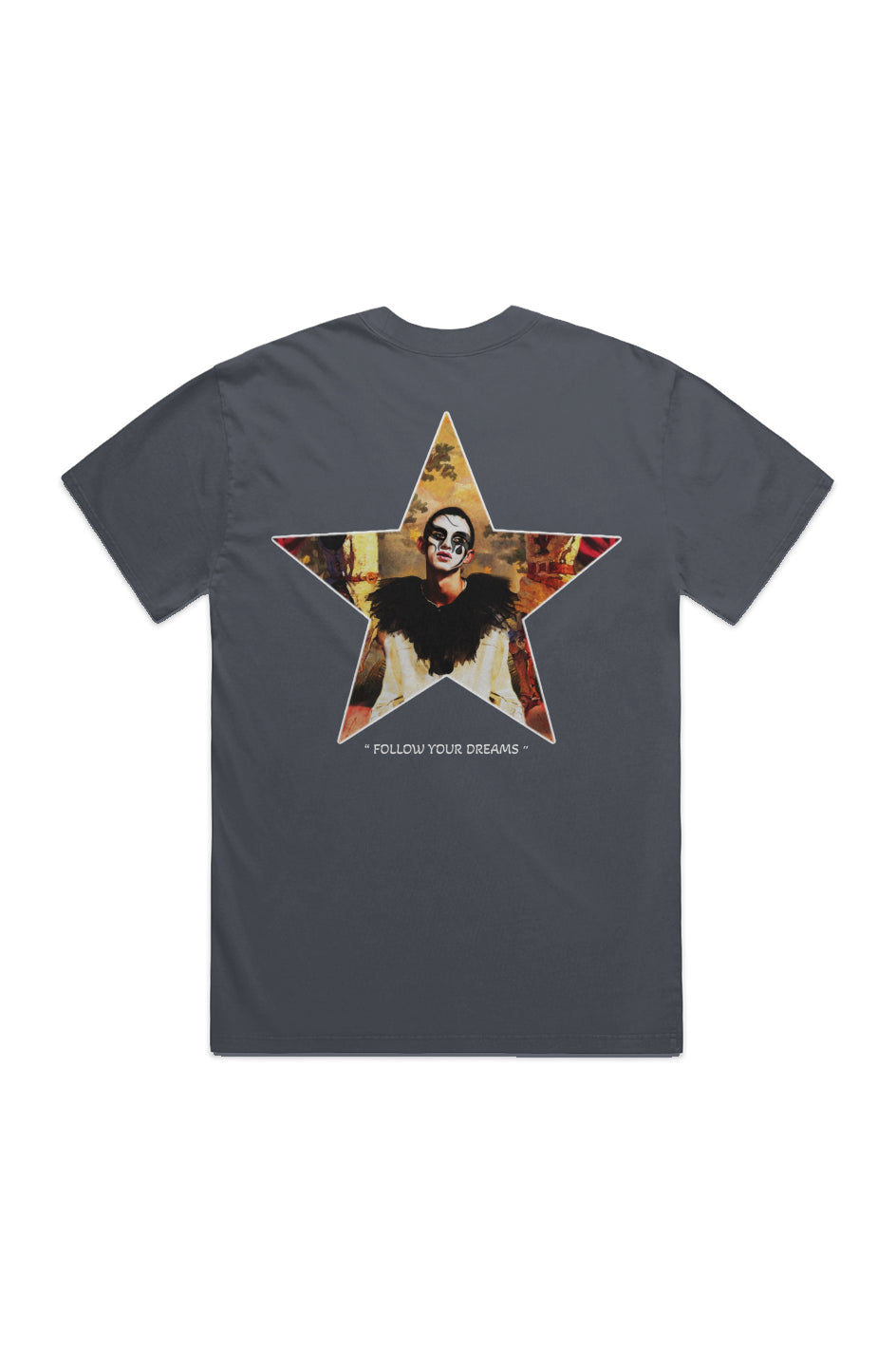 HEAVY FADED TEE