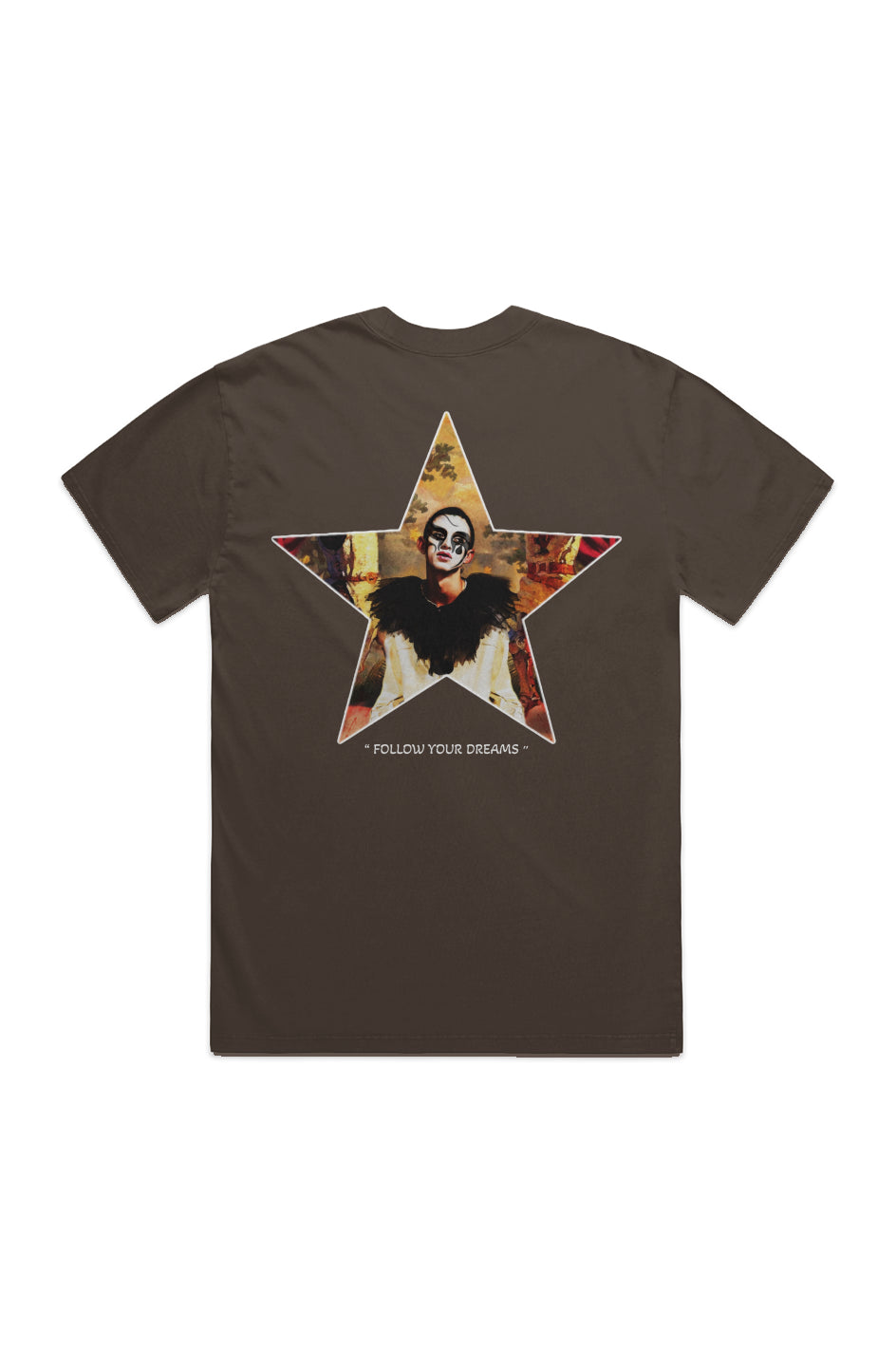 HEAVY FADED TEE