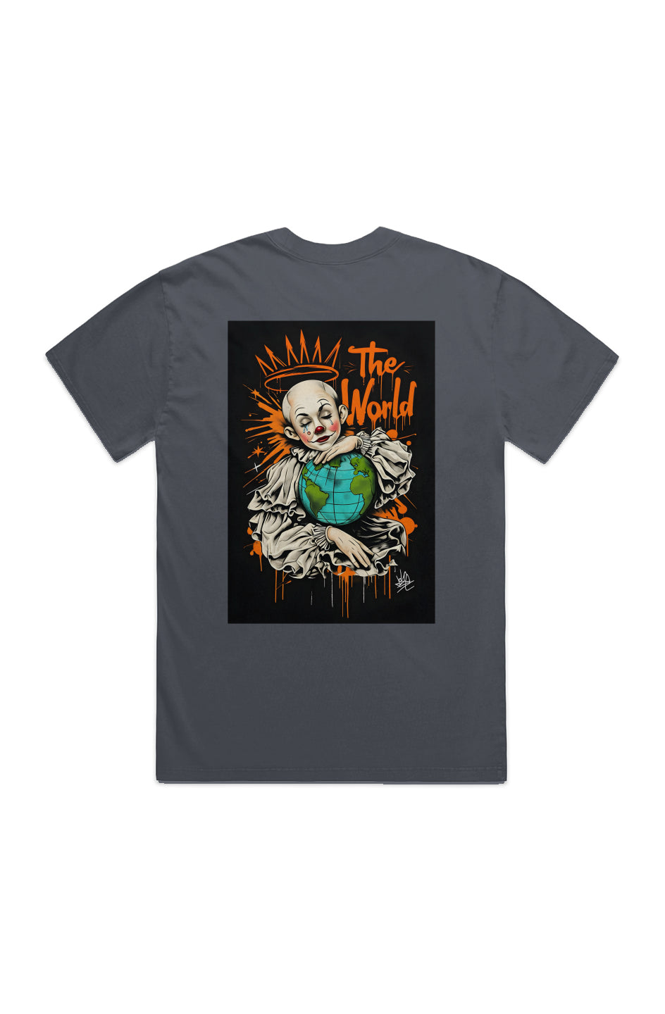 HEAVY FADED TEE