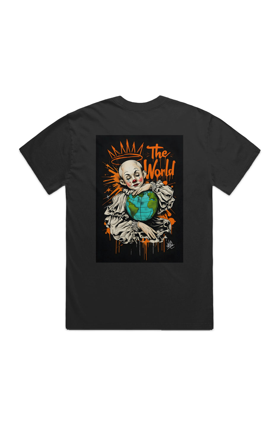 HEAVY FADED TEE