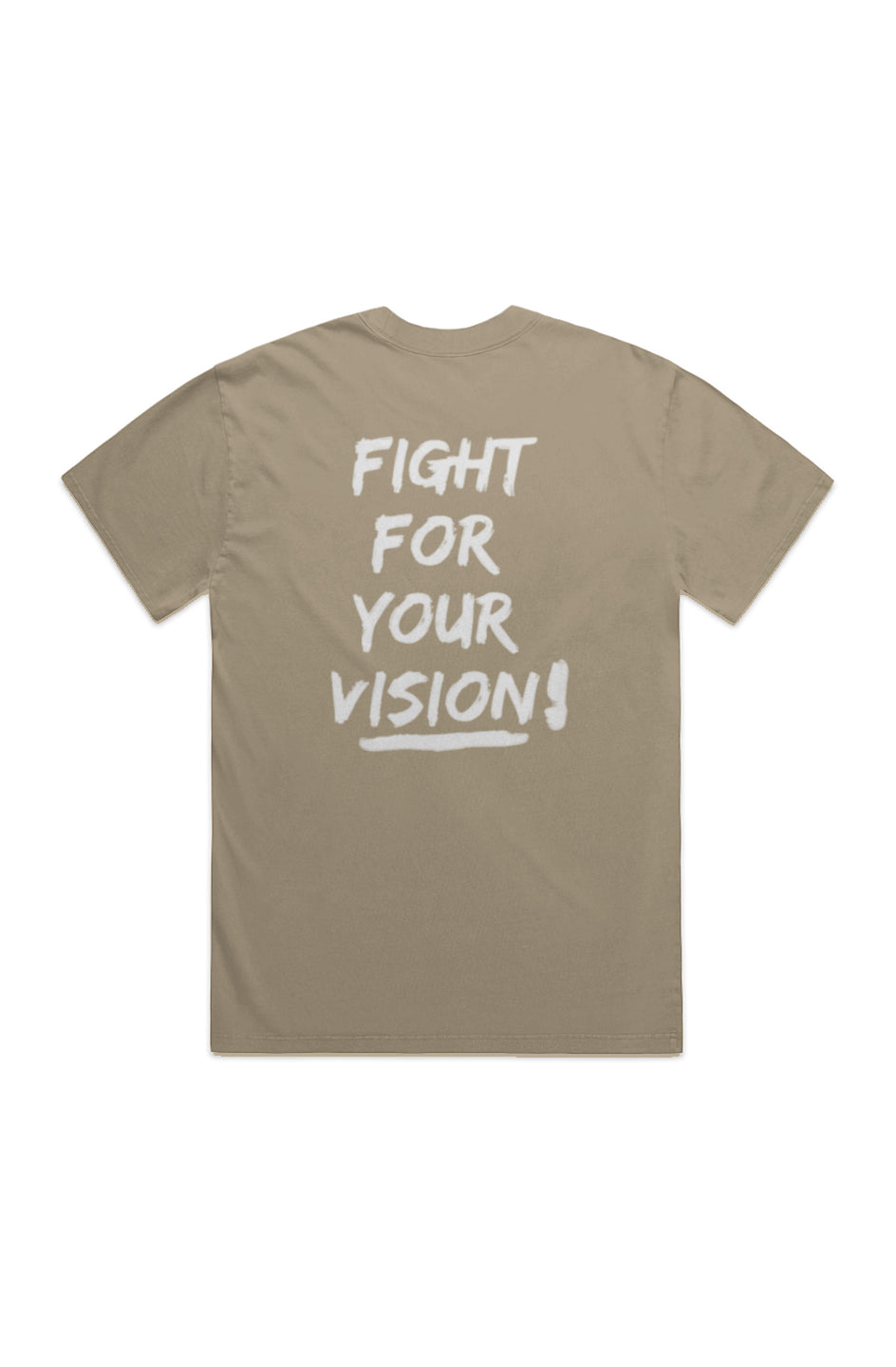 HEAVY FADED TEE