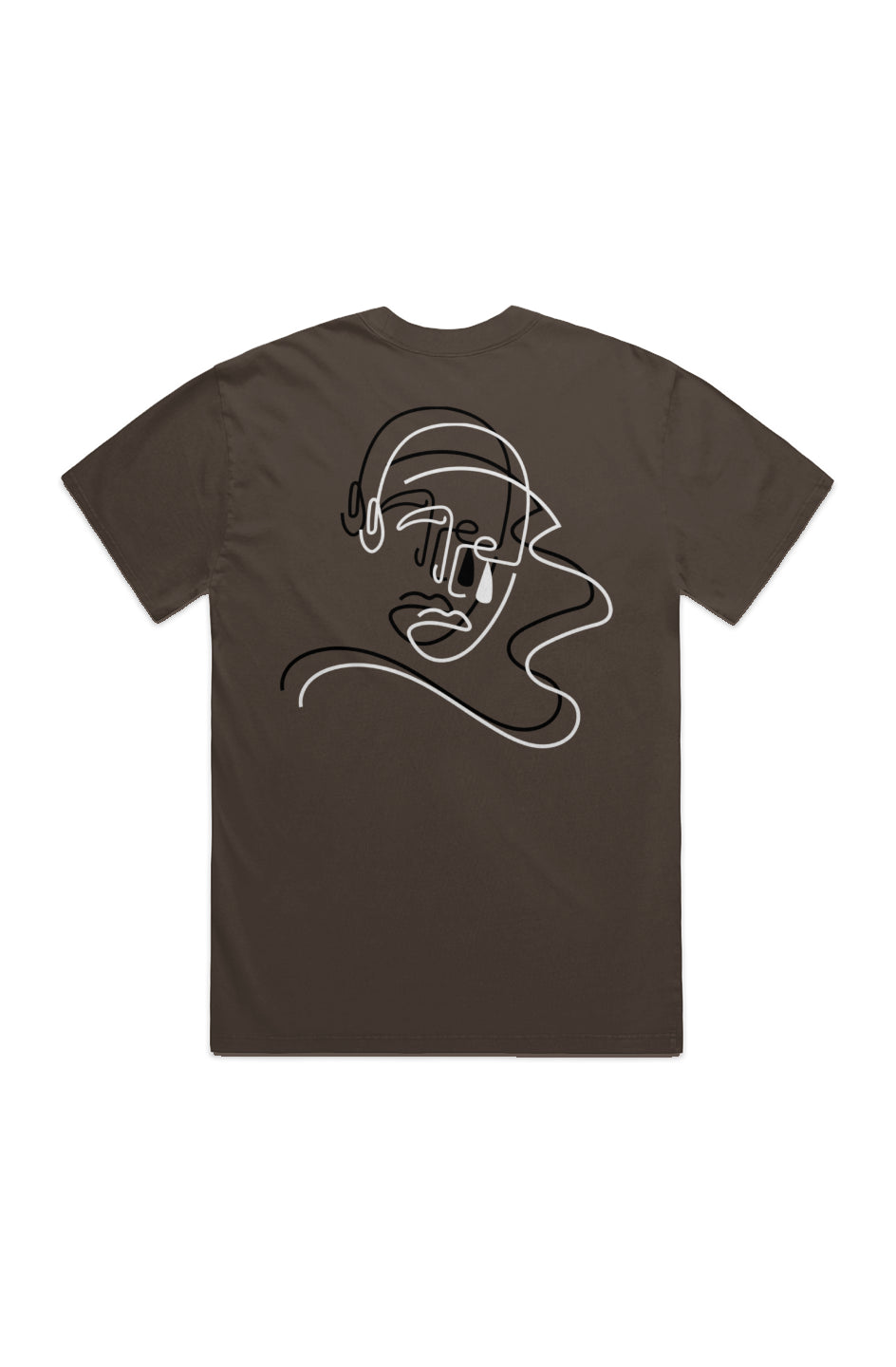 HEAVY FADED TEE