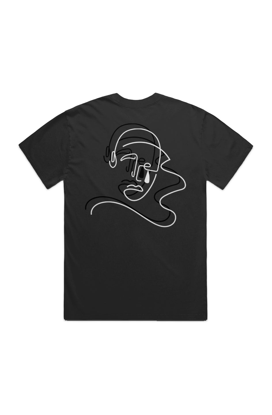 HEAVY FADED TEE