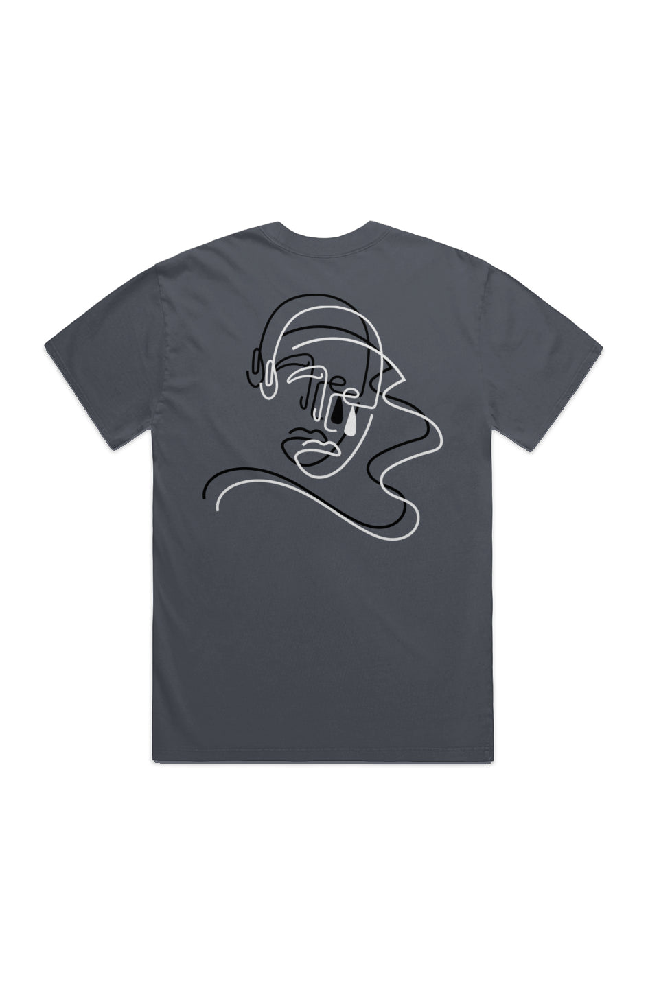 HEAVY FADED TEE