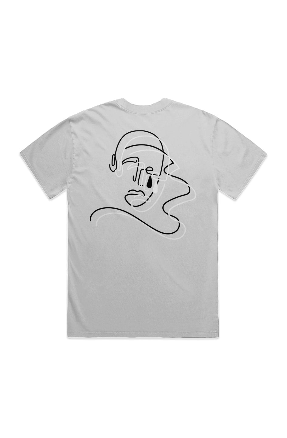 HEAVY FADED TEE
