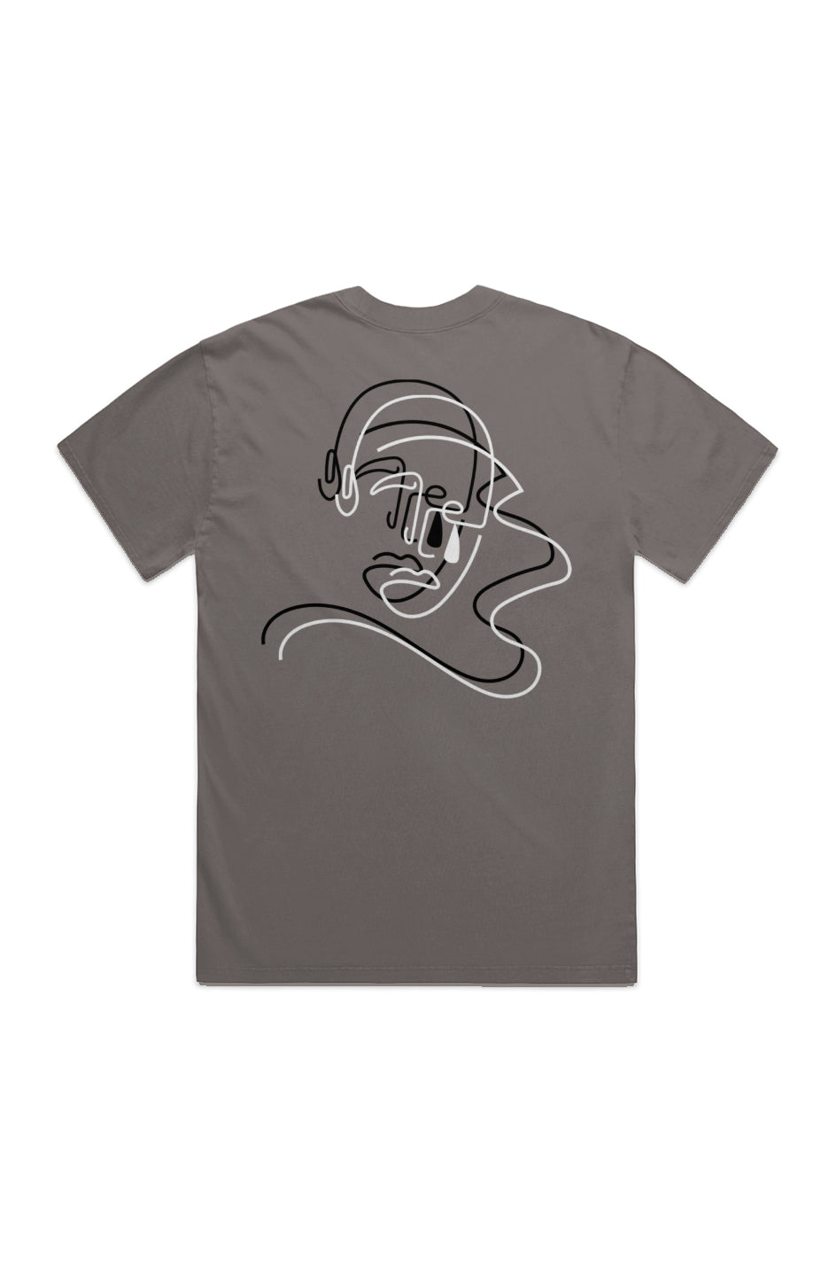 HEAVY FADED TEE