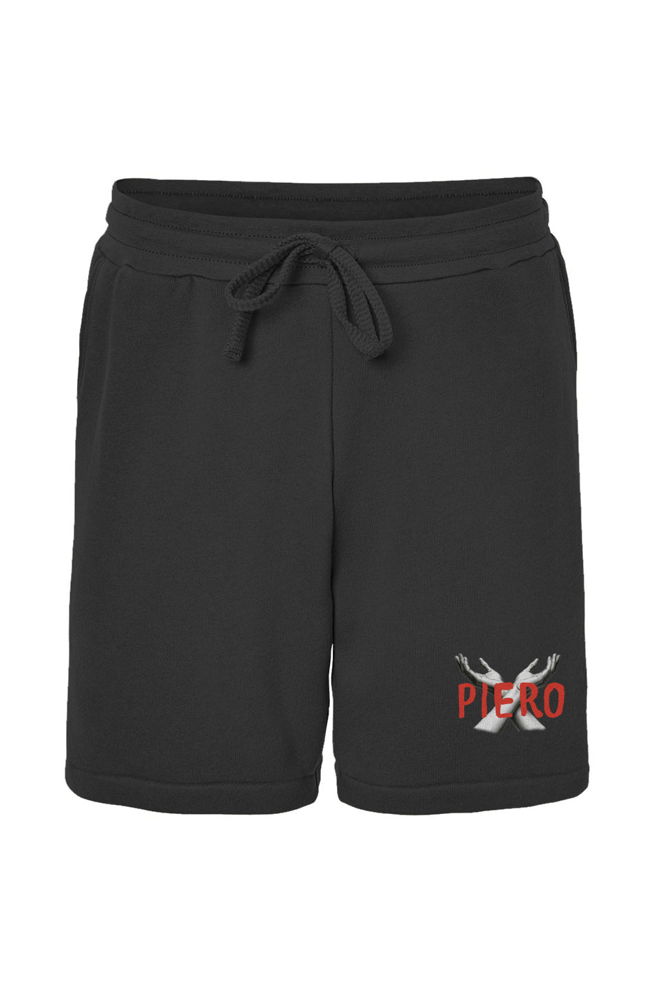 Sponge Fleece Shorts