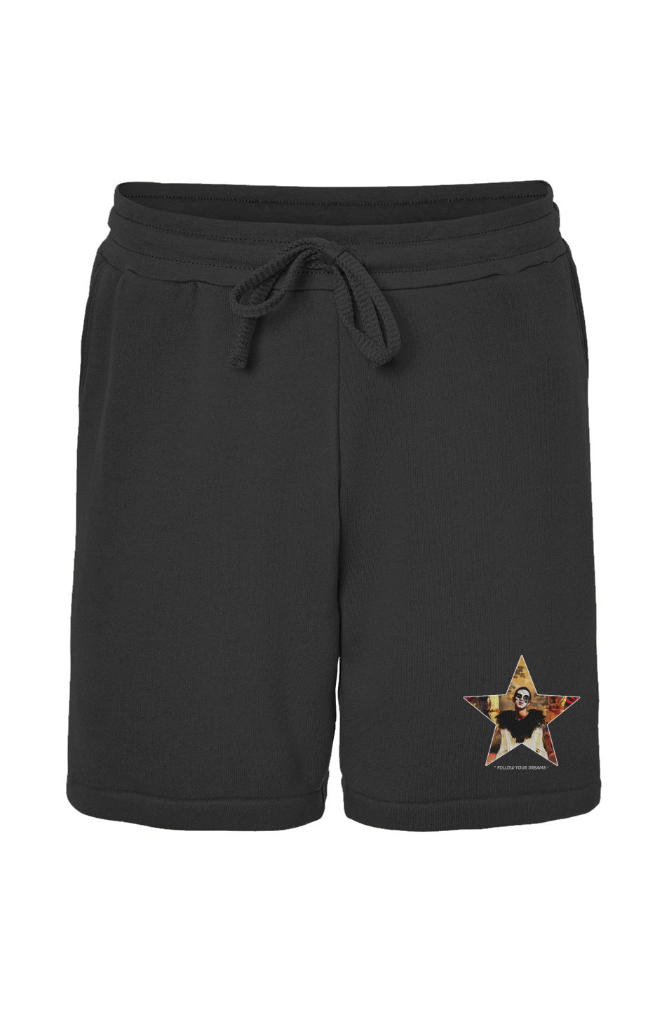 Sponge Fleece Shorts