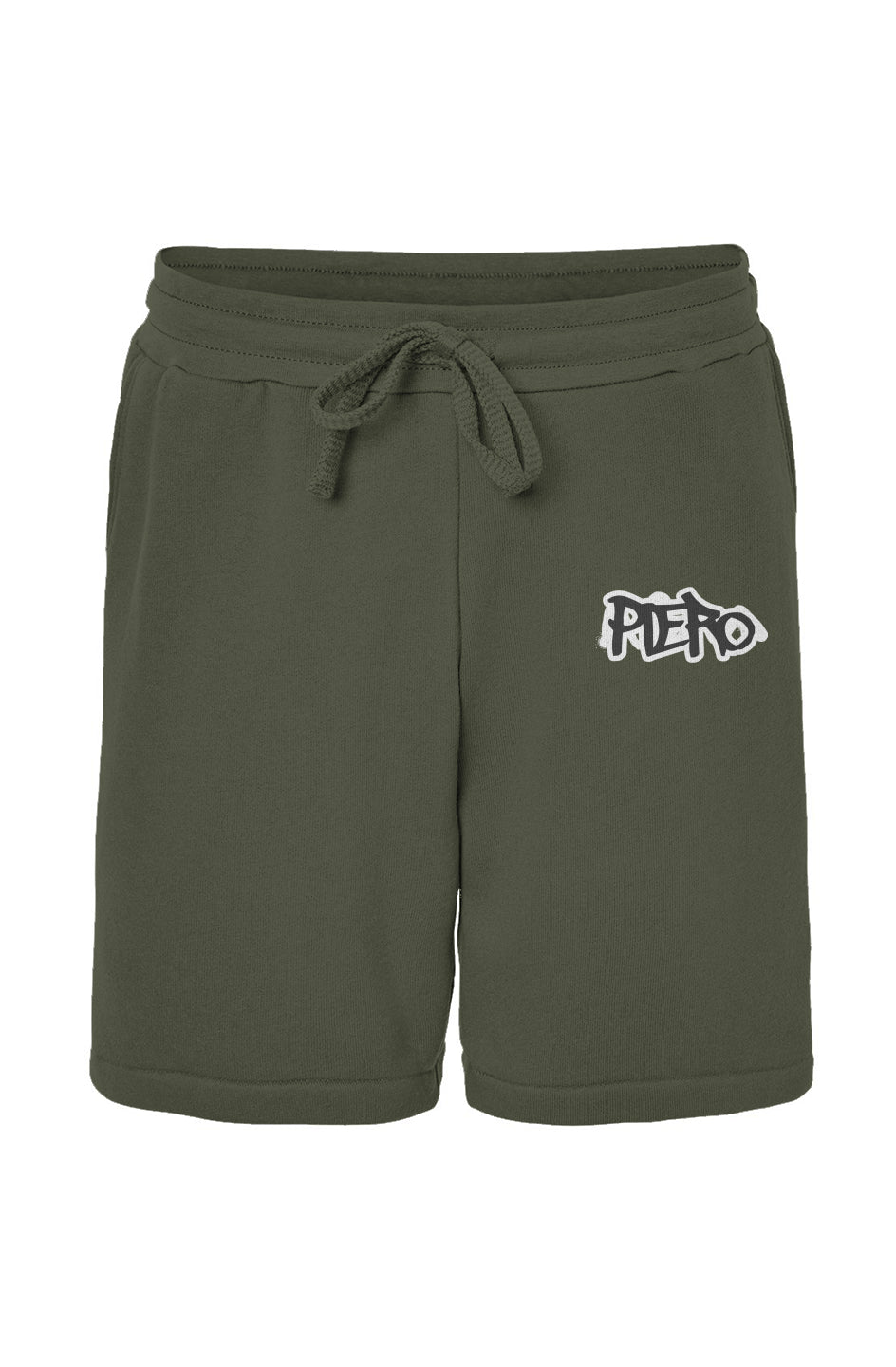 Sponge Fleece Shorts