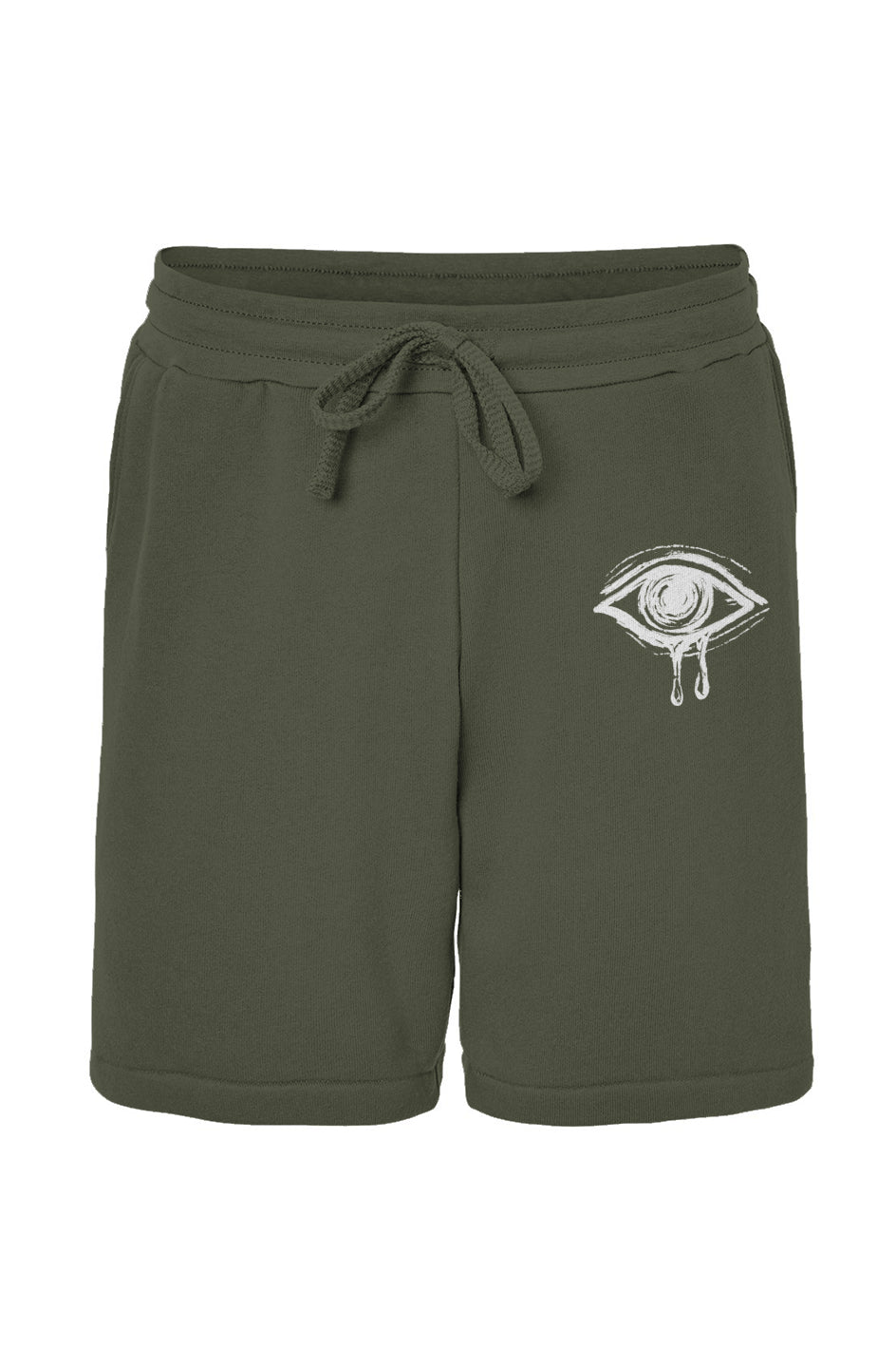 Sponge Fleece Shorts