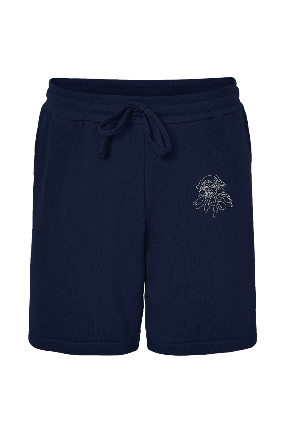 Sponge Fleece Shorts