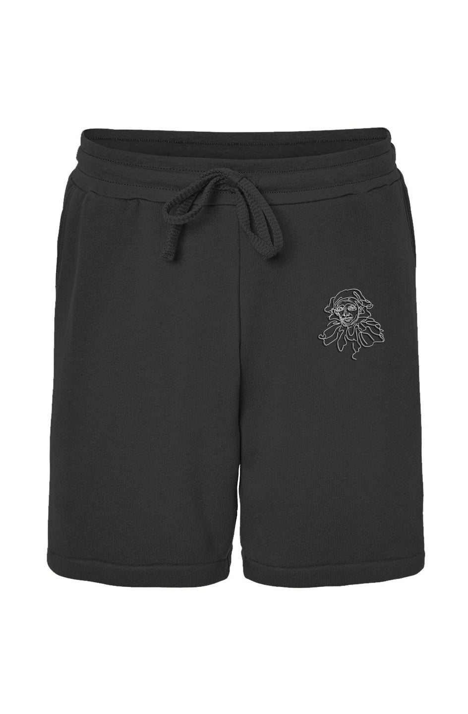 Sponge Fleece Shorts