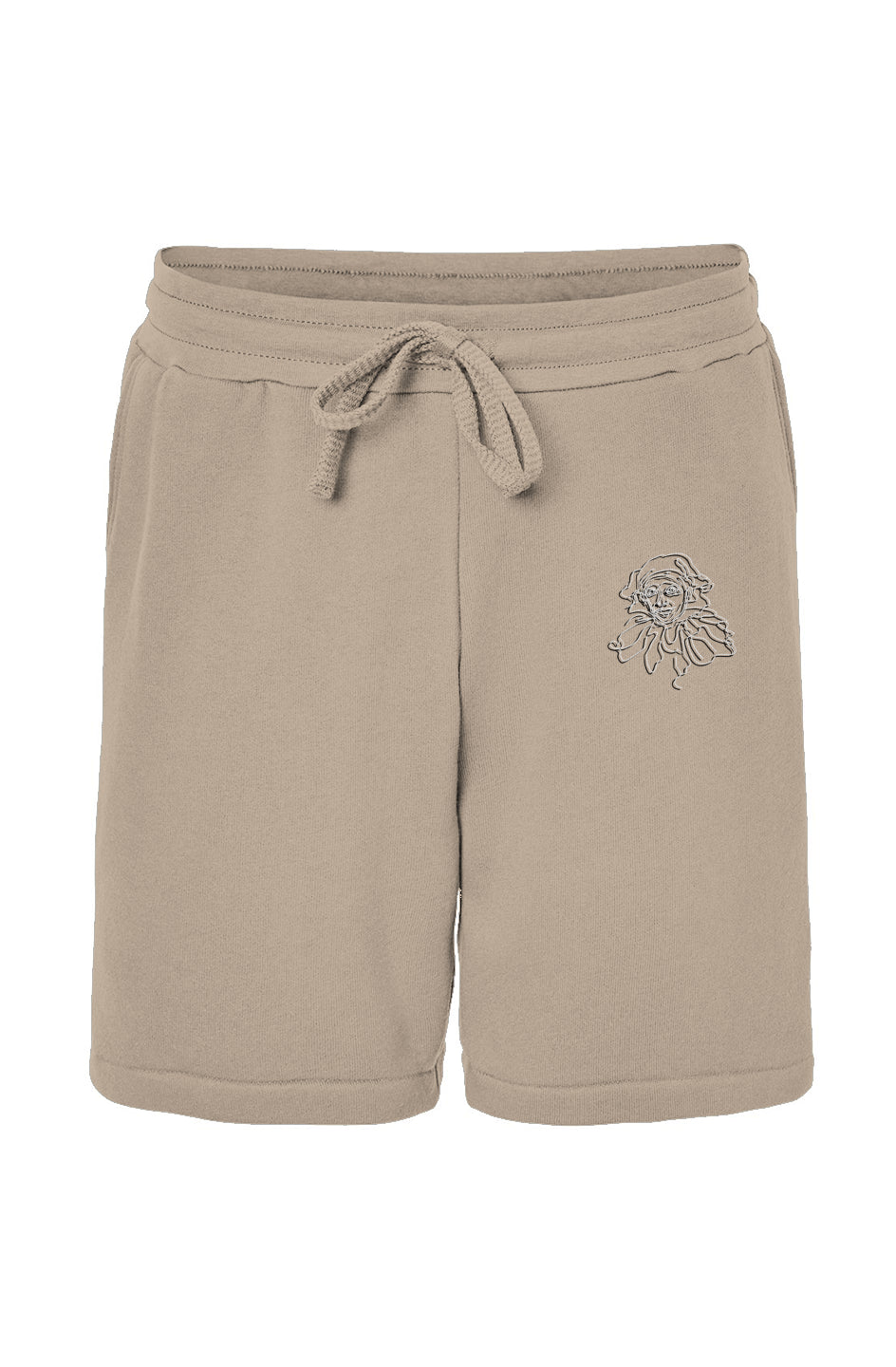 Sponge Fleece Shorts