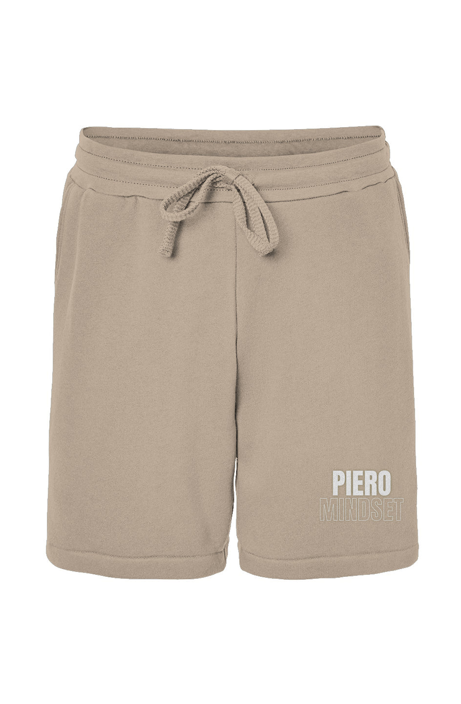 Sponge Fleece Shorts