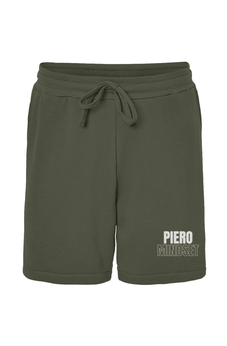 Sponge Fleece Shorts