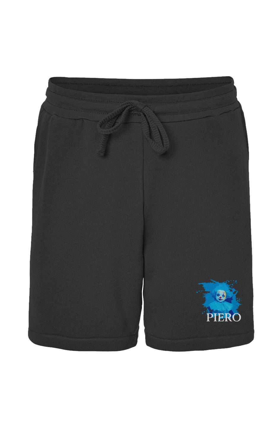Sponge Fleece Shorts