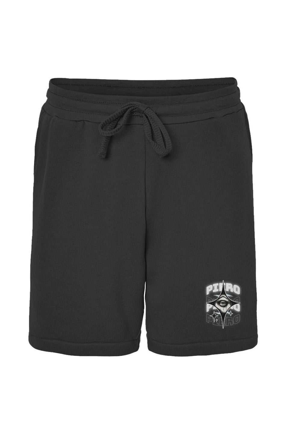 Sponge Fleece Shorts