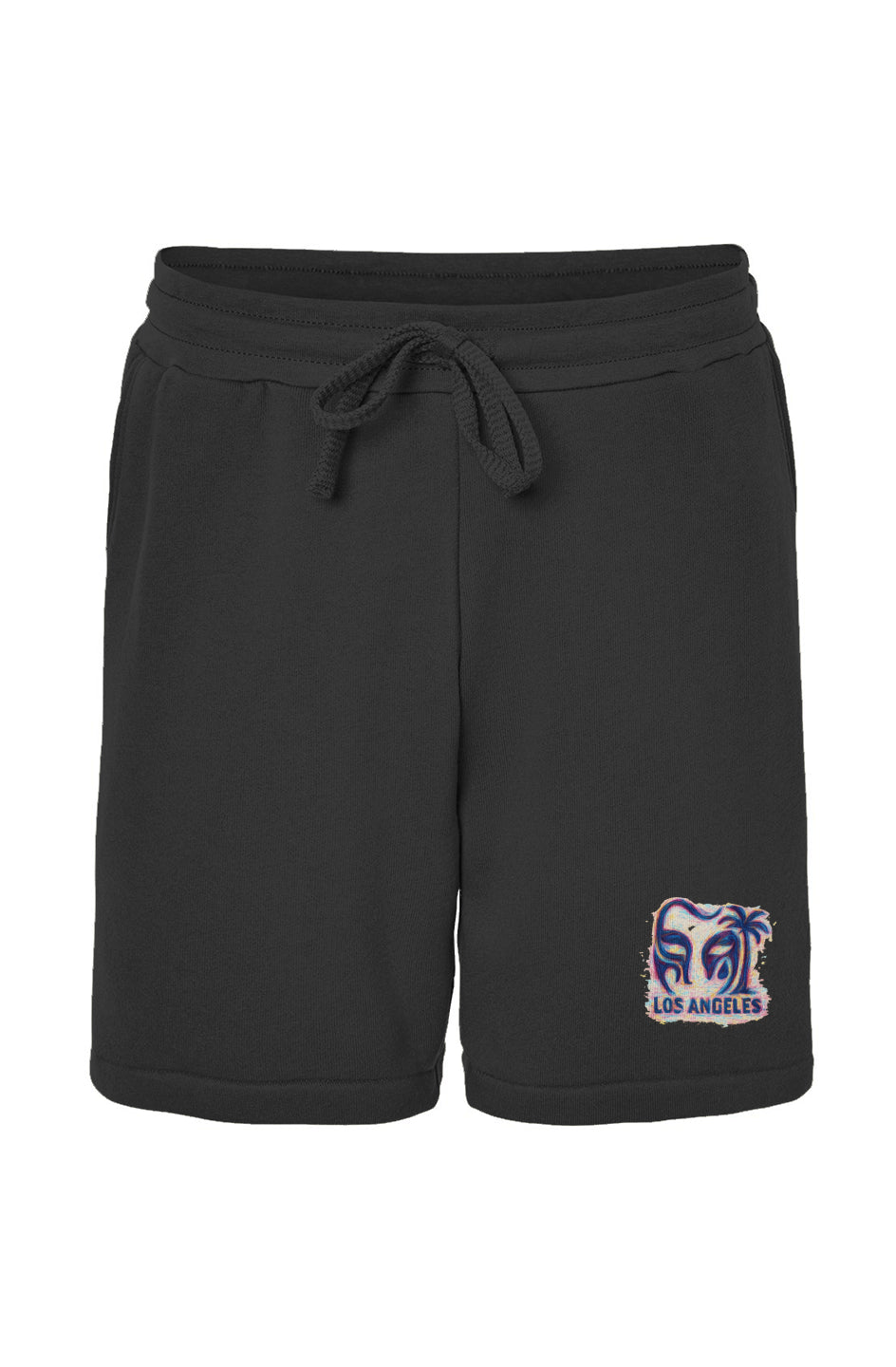Sponge Fleece Shorts